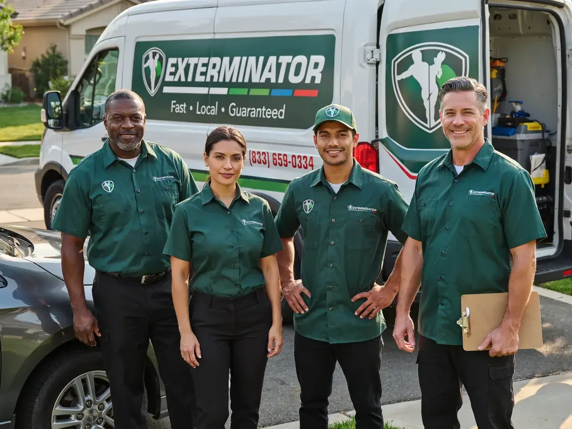 Pest Control company in West Valley, NY